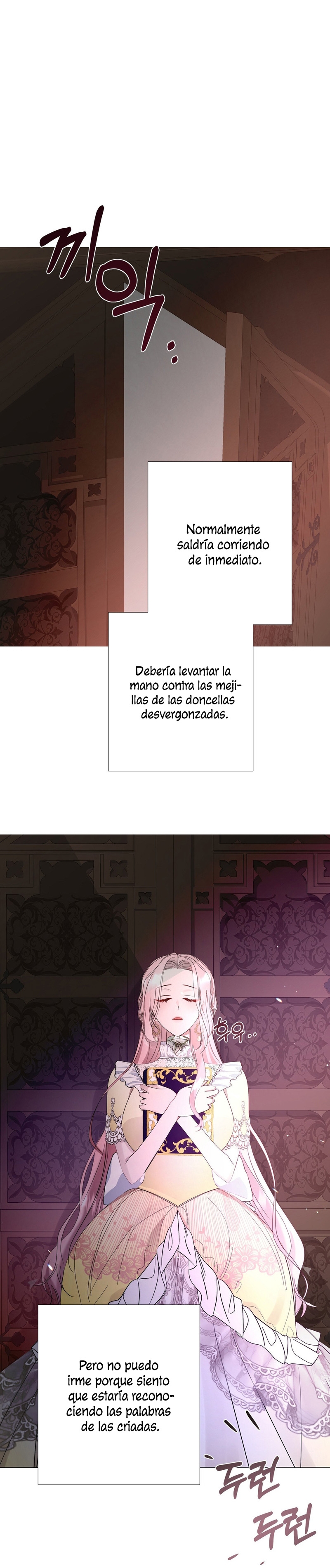 Castillo Salvaje Capítulo 4 - Página 45