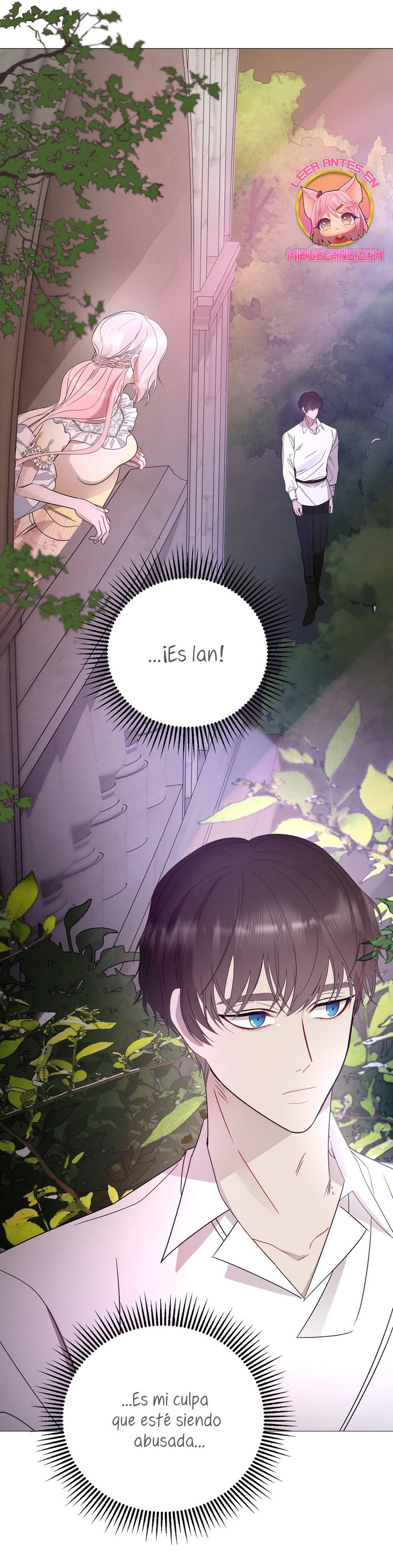 Castillo Salvaje Capítulo 4 - Página 47