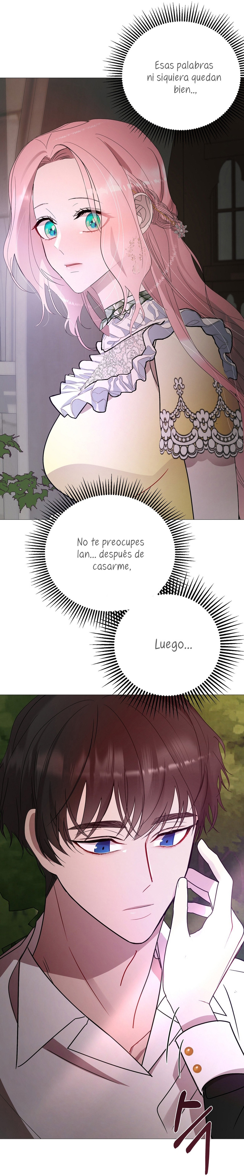 Castillo Salvaje Capítulo 4 - Página 48
