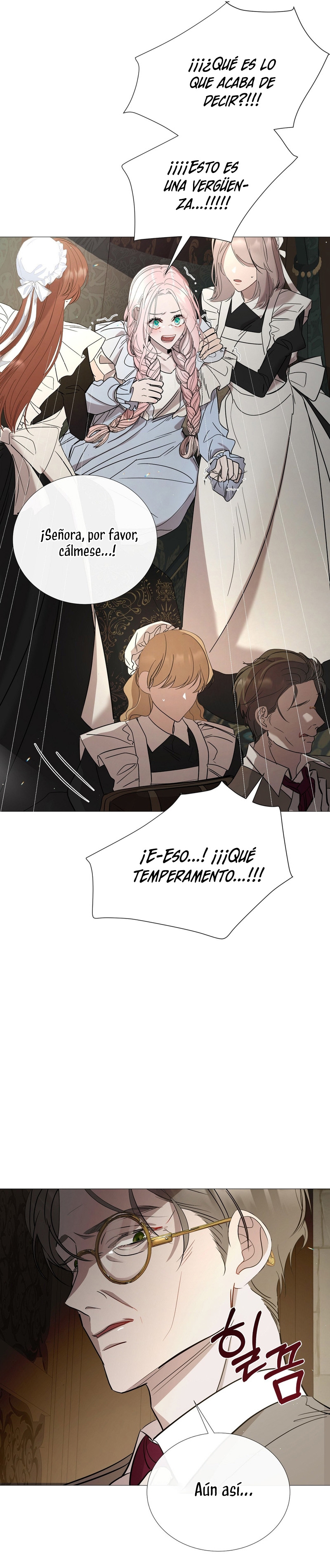 Castillo Salvaje Capítulo 4 - Página 6