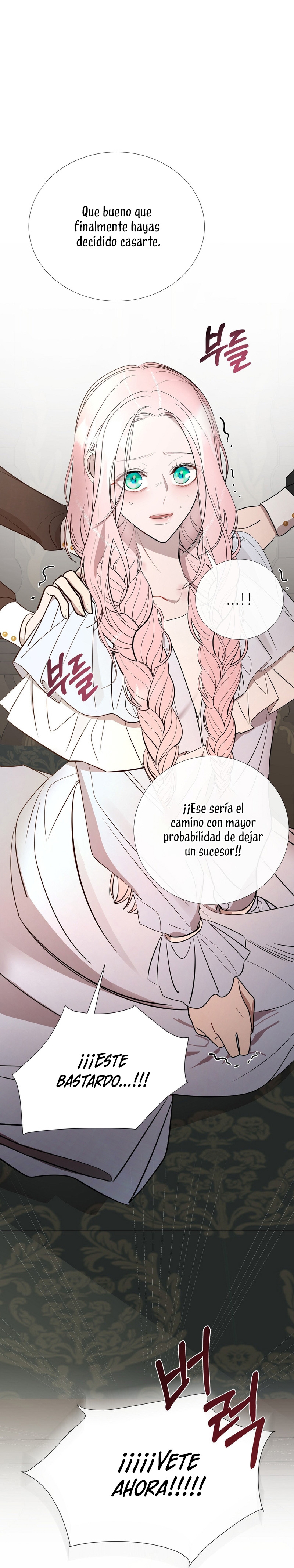 Castillo Salvaje Capítulo 4 - Página 7