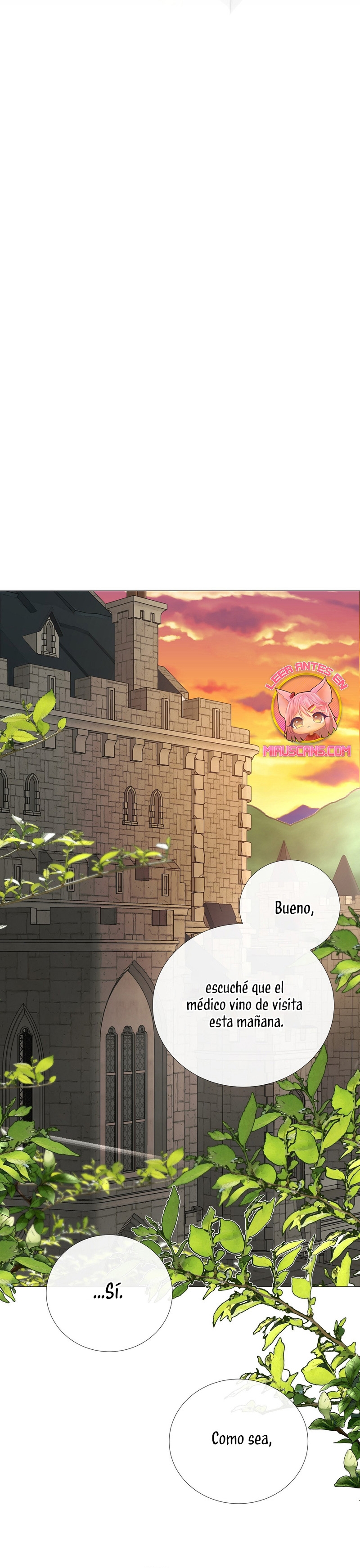 Castillo Salvaje Capítulo 4 - Página 8