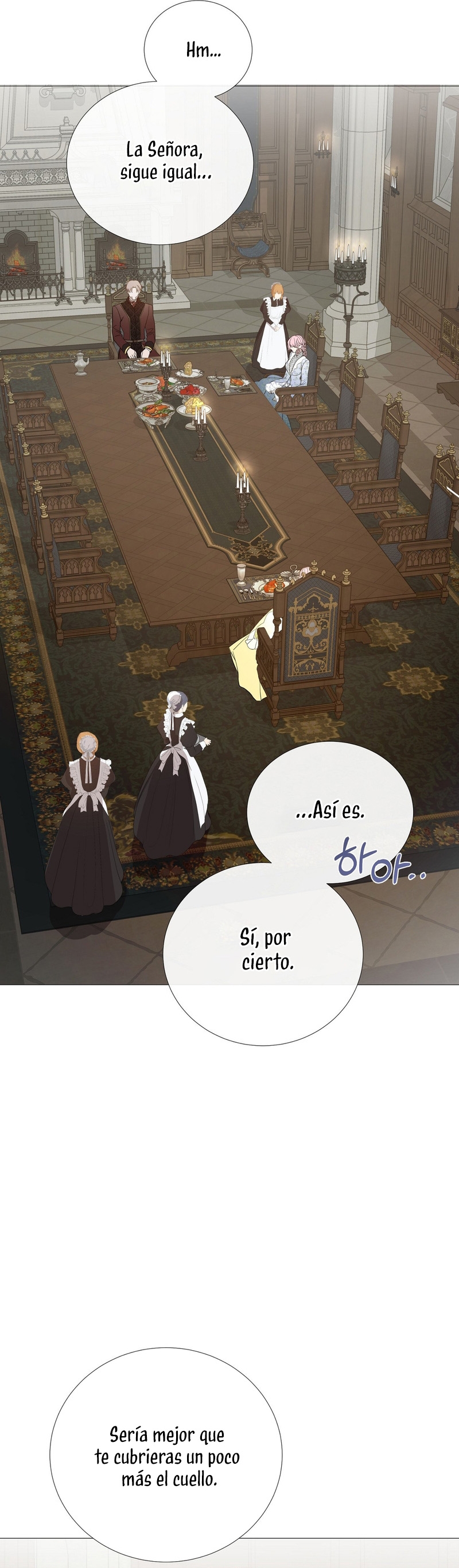 Castillo Salvaje Capítulo 4 - Página 9