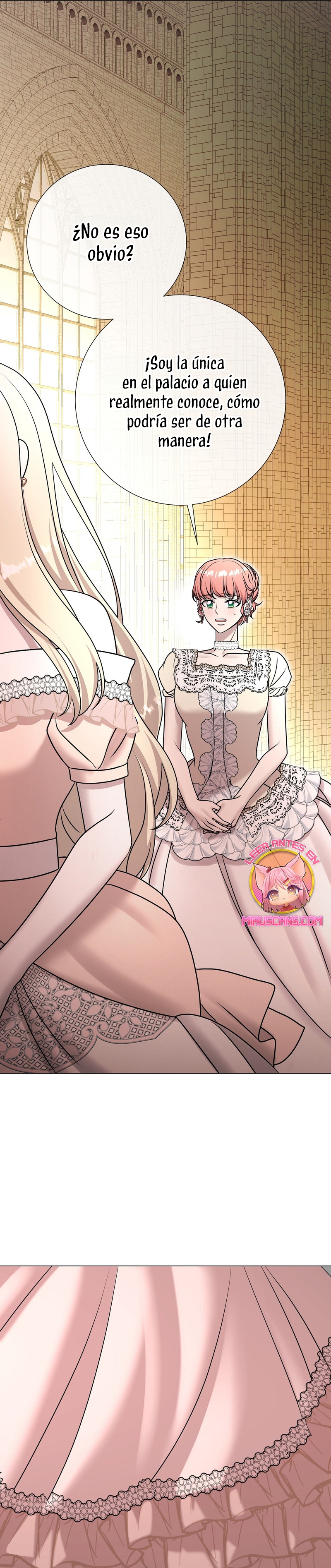 Castillo Salvaje Capítulo 40 - Página 13