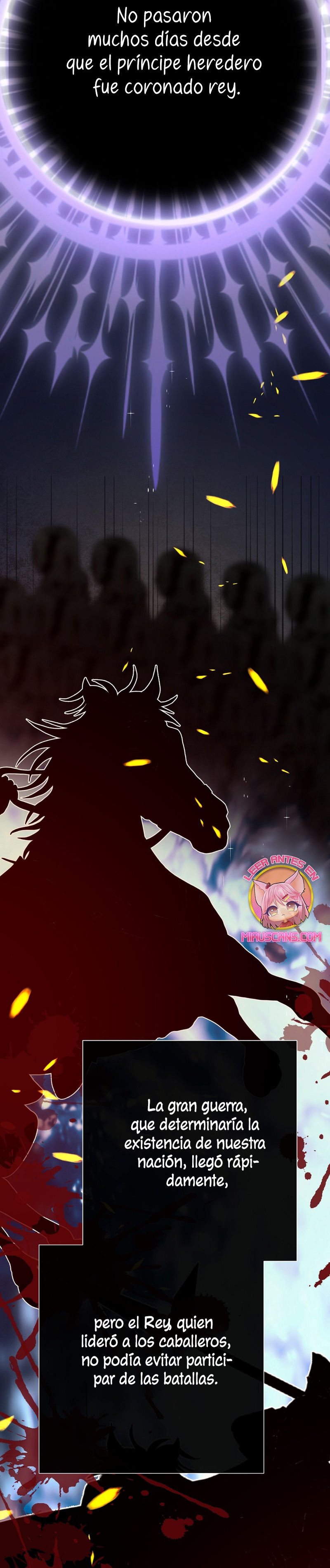 Castillo Salvaje Capítulo 40 - Página 17