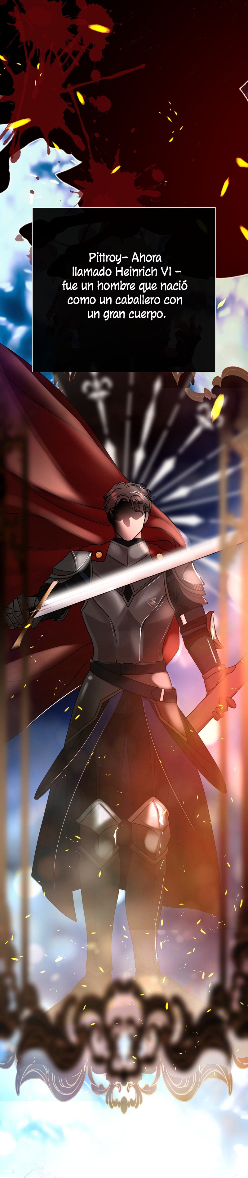 Castillo Salvaje Capítulo 40 - Página 18