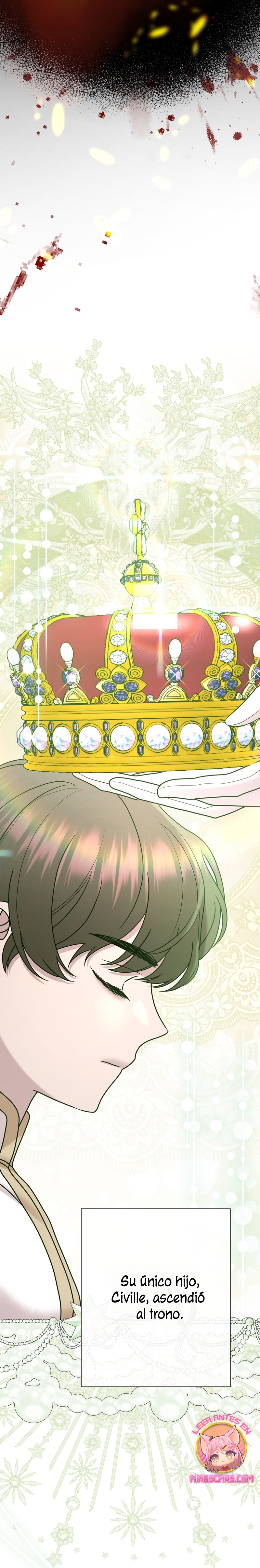 Castillo Salvaje Capítulo 40 - Página 20