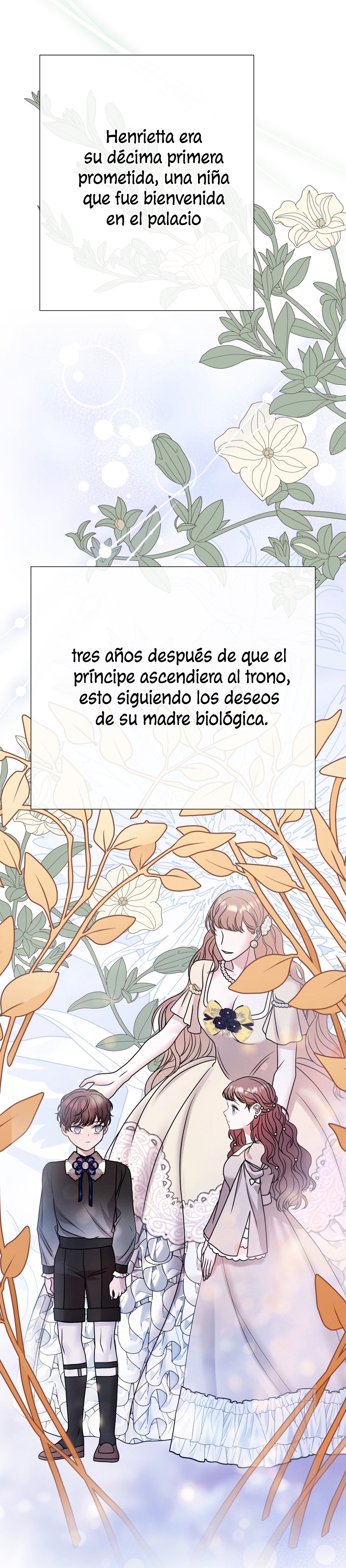 Castillo Salvaje Capítulo 40 - Página 21