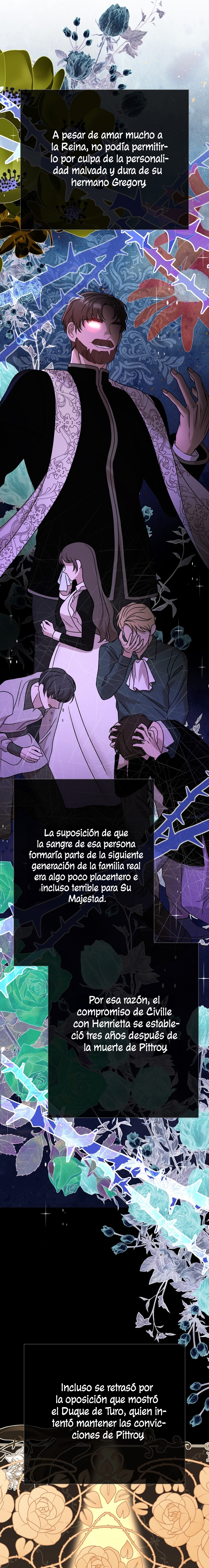 Castillo Salvaje Capítulo 40 - Página 23