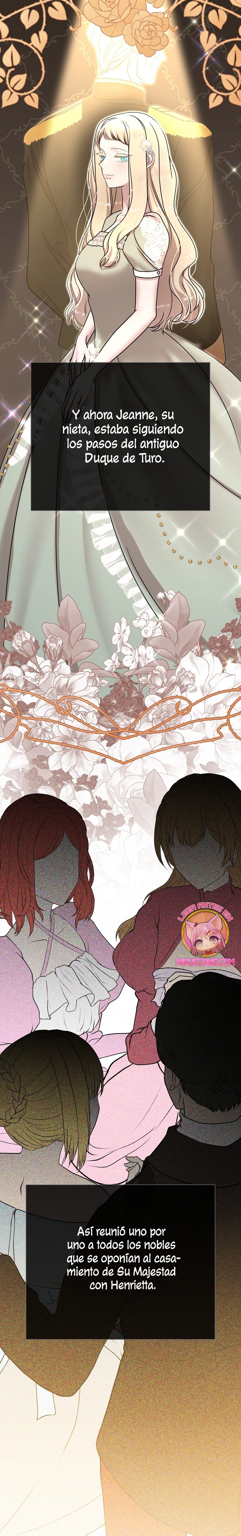 Castillo Salvaje Capítulo 40 - Página 24