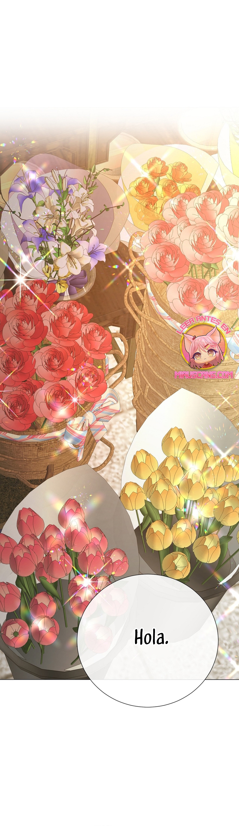 Castillo Salvaje Capítulo 40 - Página 28