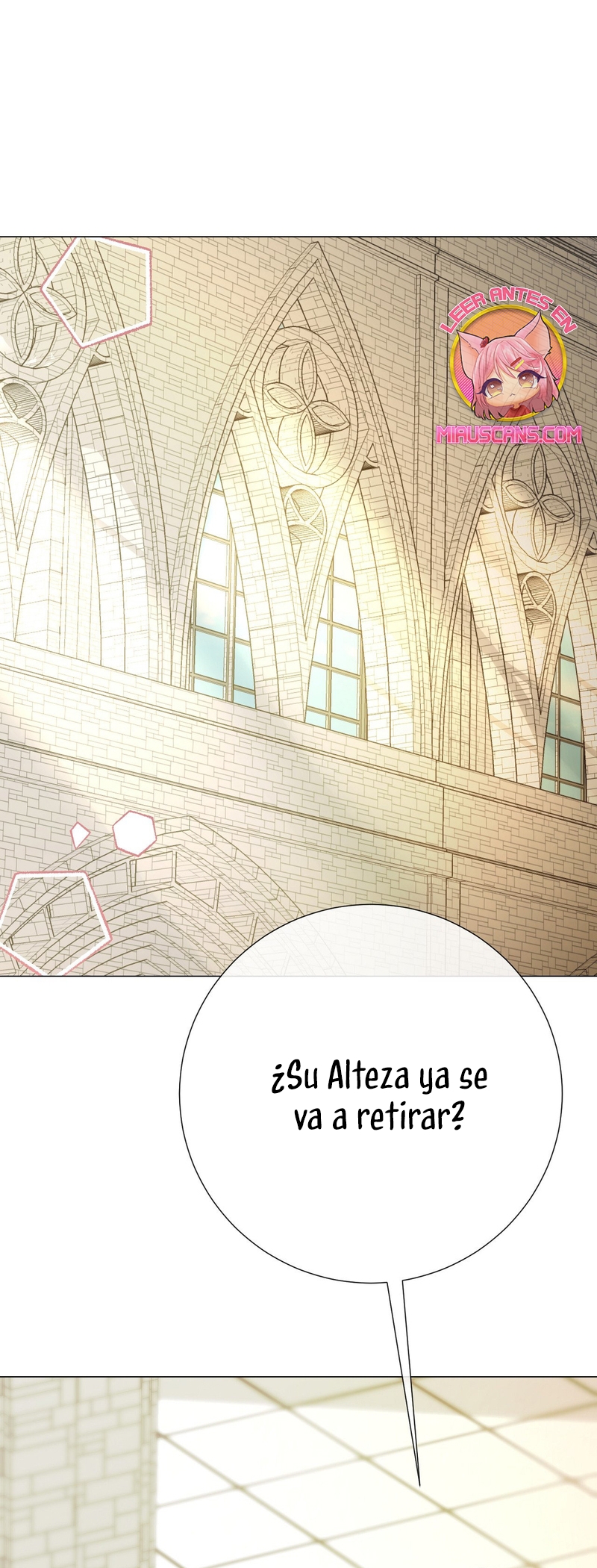 Castillo Salvaje Capítulo 40 - Página 3