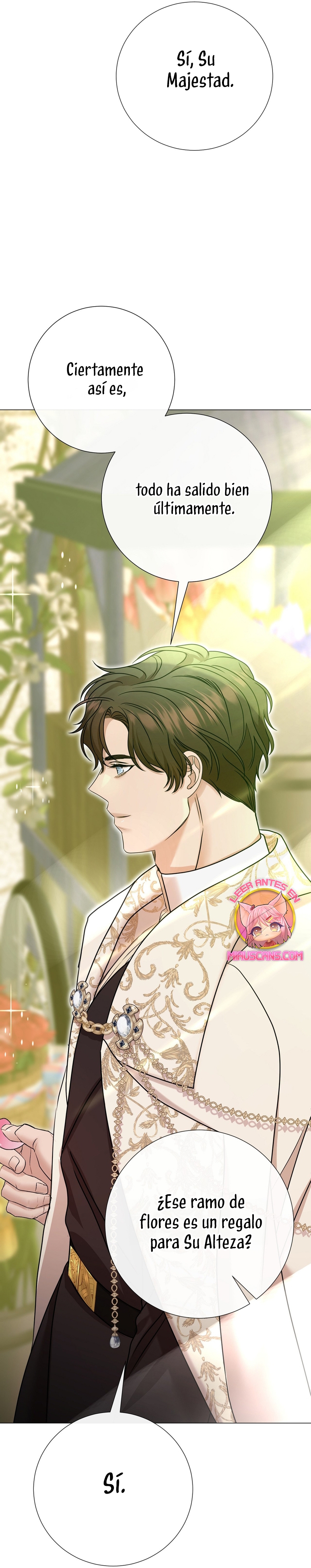 Castillo Salvaje Capítulo 40 - Página 33