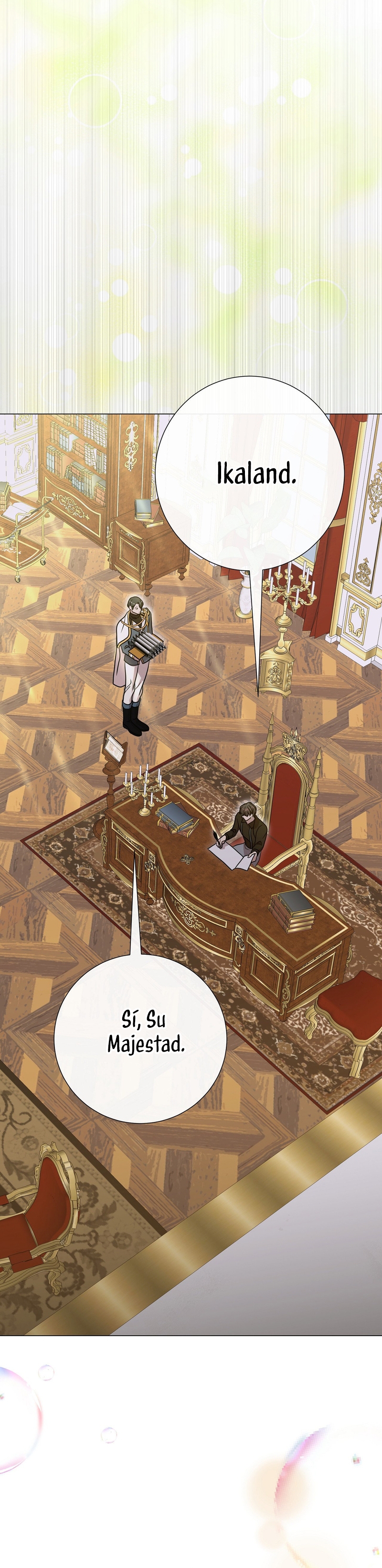 Castillo Salvaje Capítulo 40 - Página 35