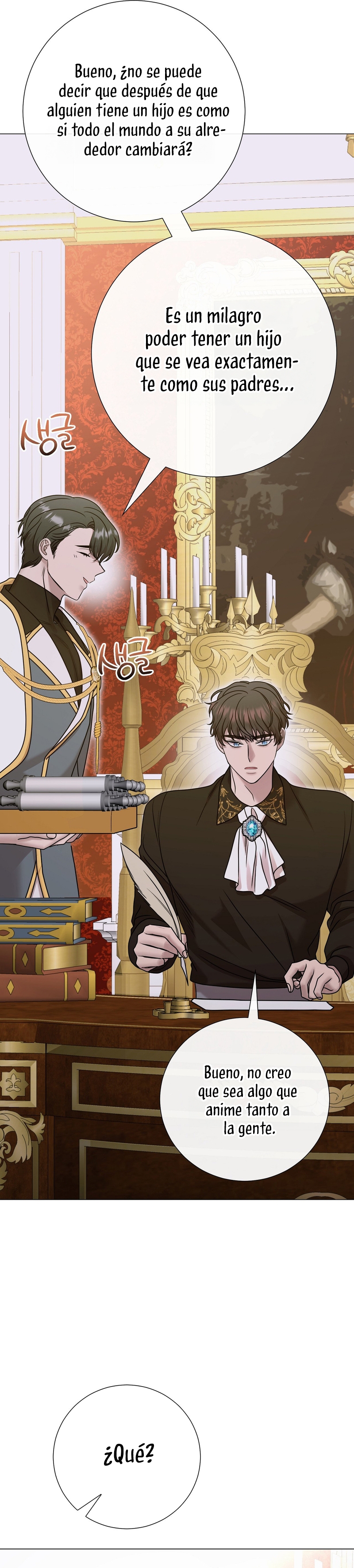 Castillo Salvaje Capítulo 40 - Página 37