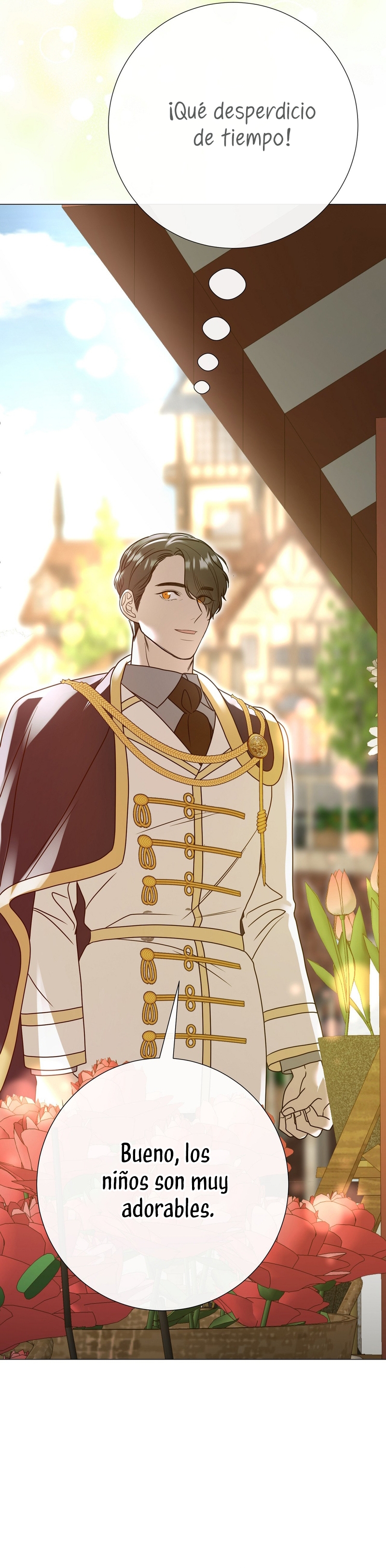 Castillo Salvaje Capítulo 40 - Página 39