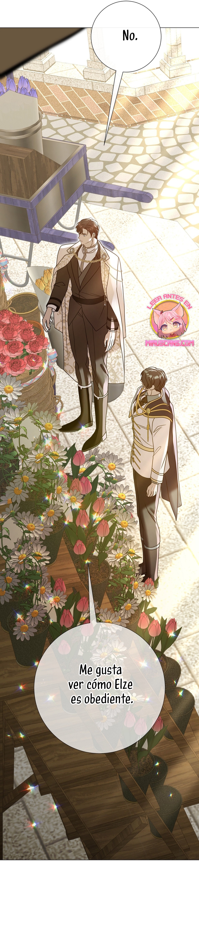 Castillo Salvaje Capítulo 40 - Página 40