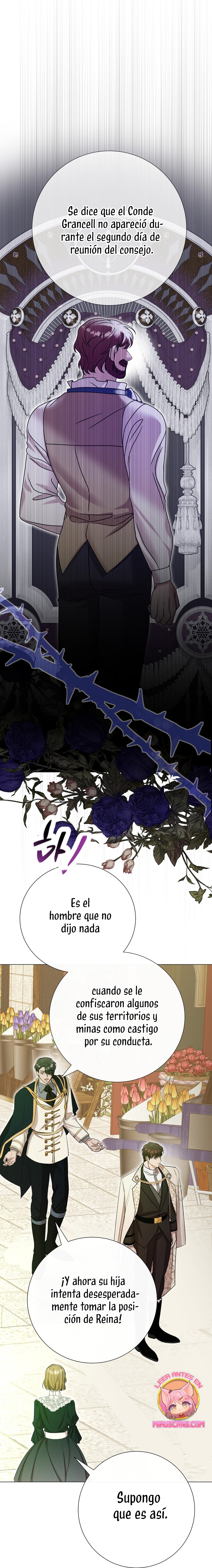 Castillo Salvaje Capítulo 40 - Página 43