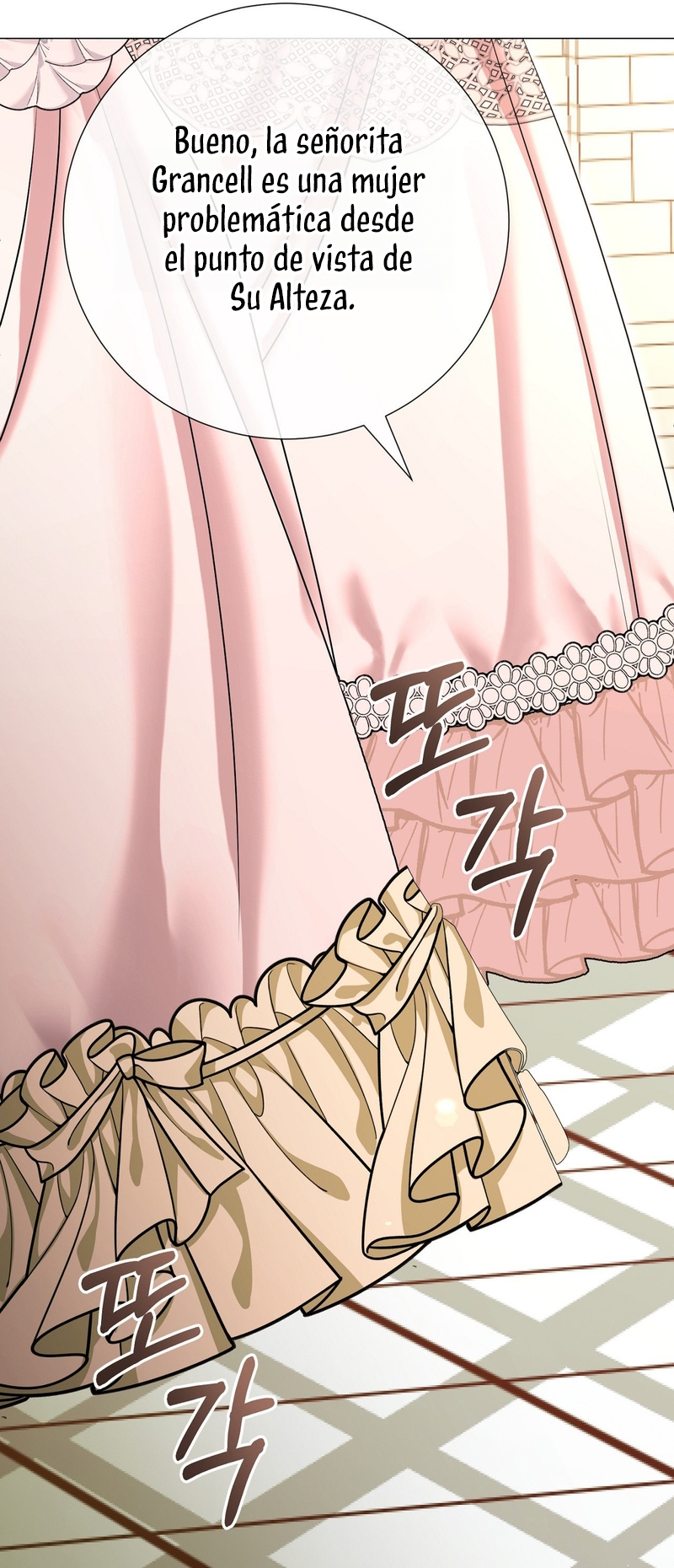 Castillo Salvaje Capítulo 40 - Página 5