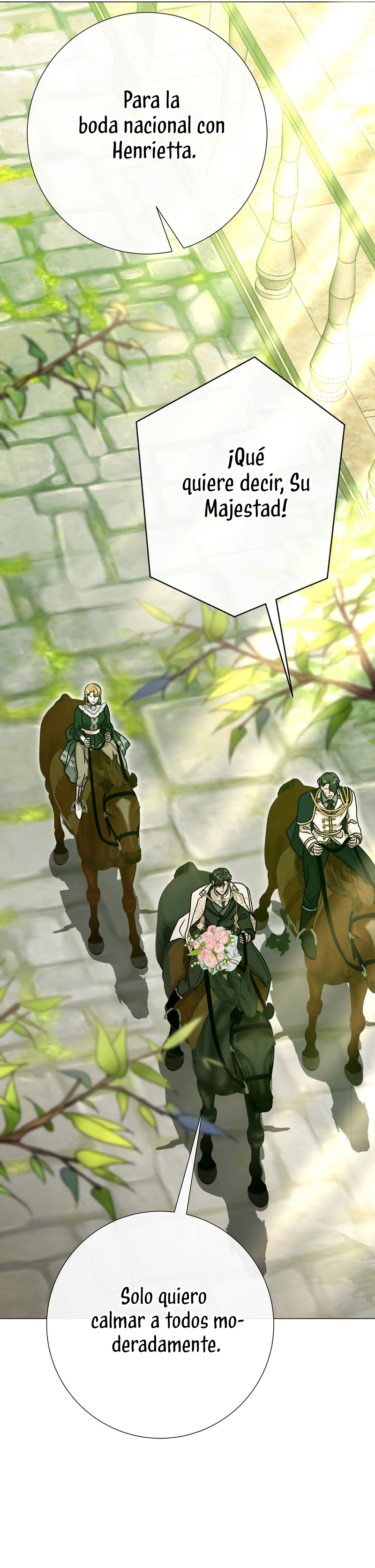 Castillo Salvaje Capítulo 40 - Página 50