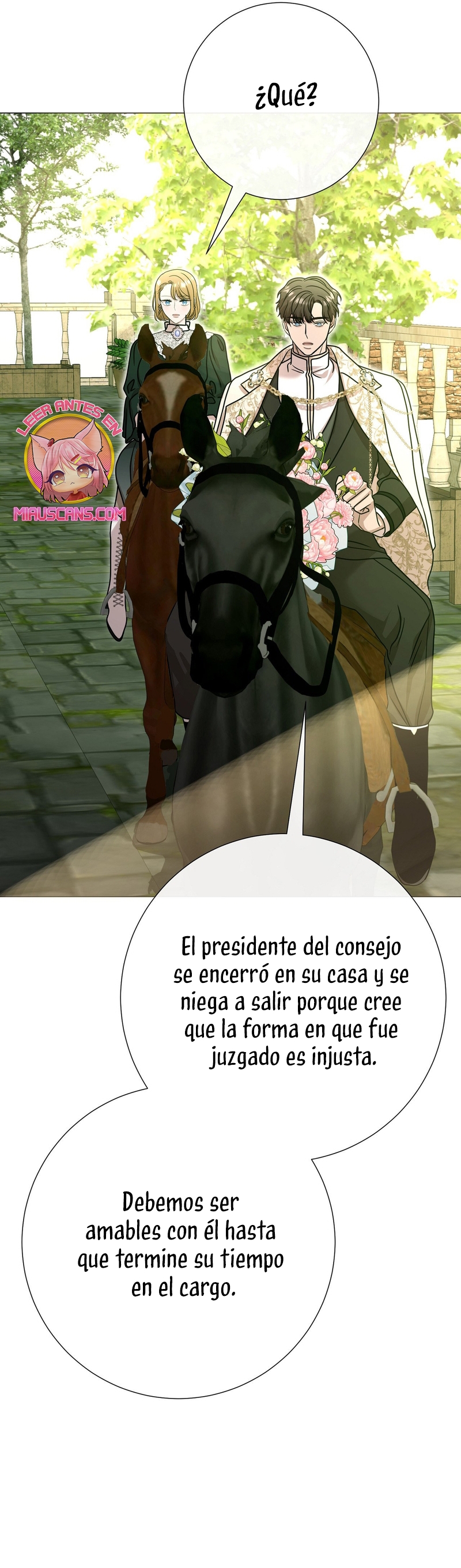 Castillo Salvaje Capítulo 40 - Página 51