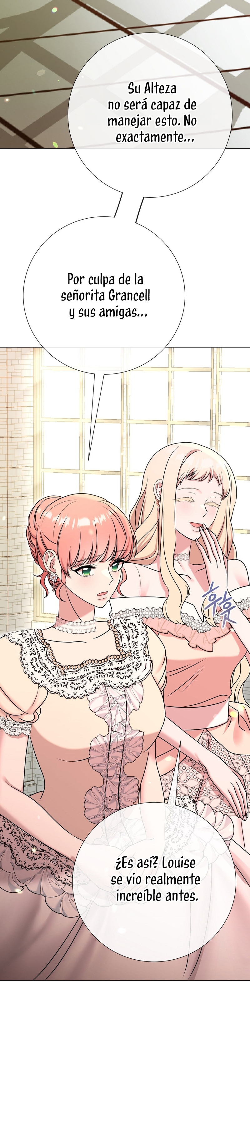 Castillo Salvaje Capítulo 40 - Página 6