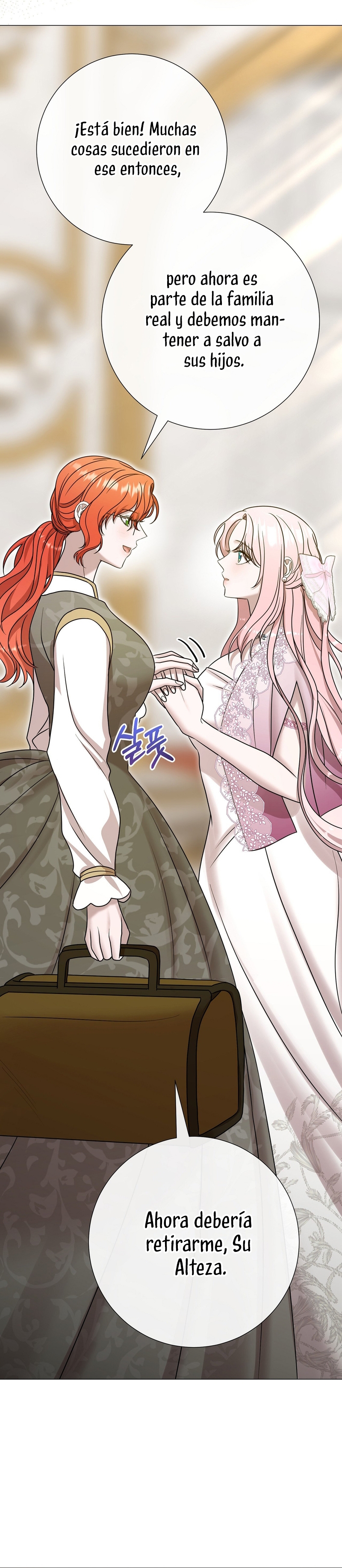 Castillo Salvaje Capítulo 40 - Página 68