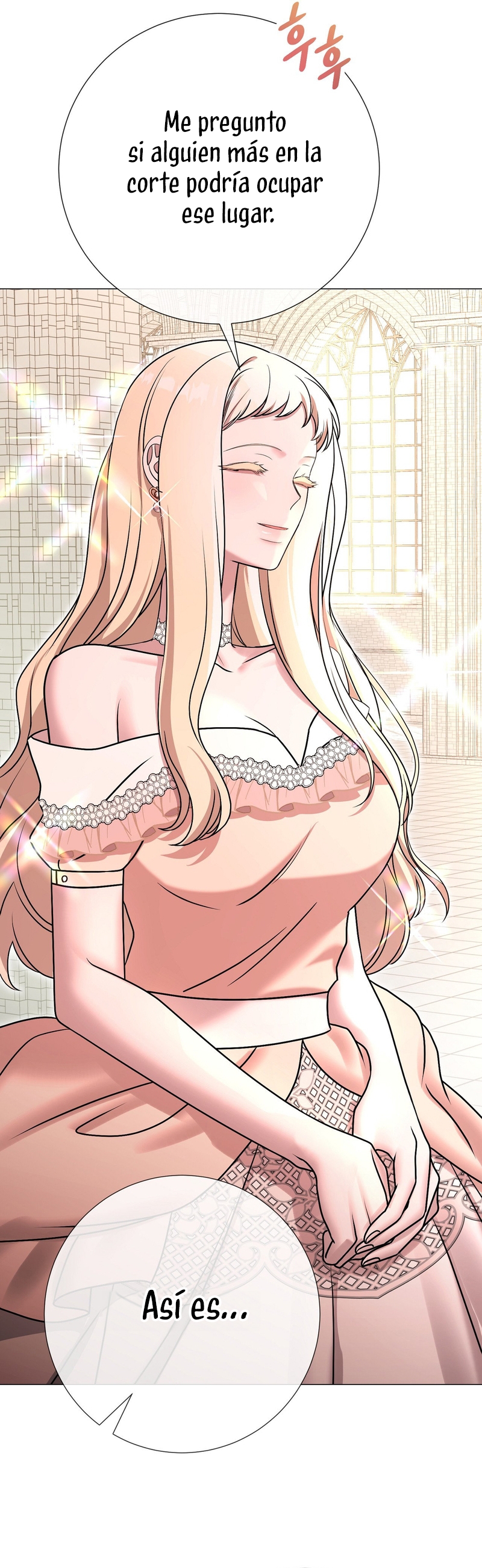 Castillo Salvaje Capítulo 40 - Página 8