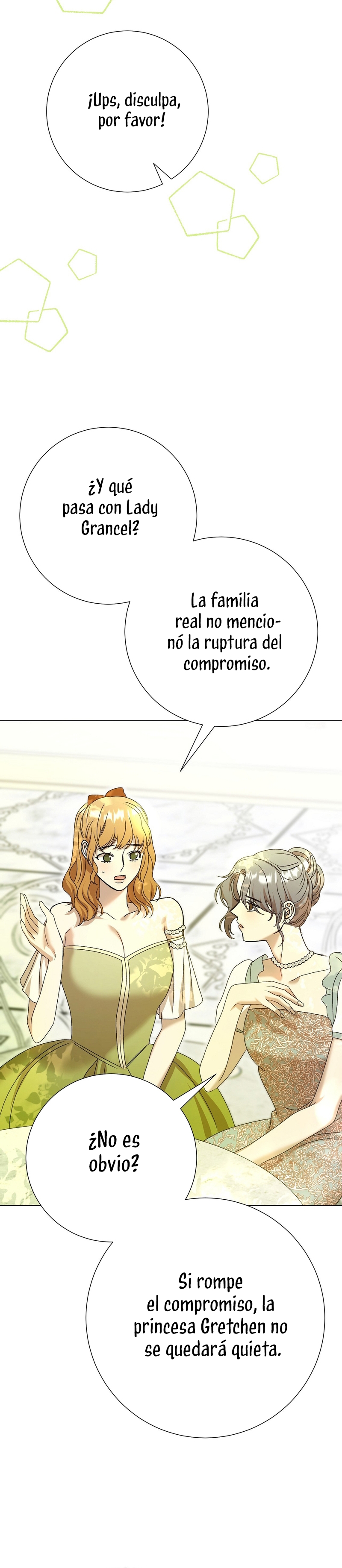 Castillo Salvaje Capítulo 41 - Página 18