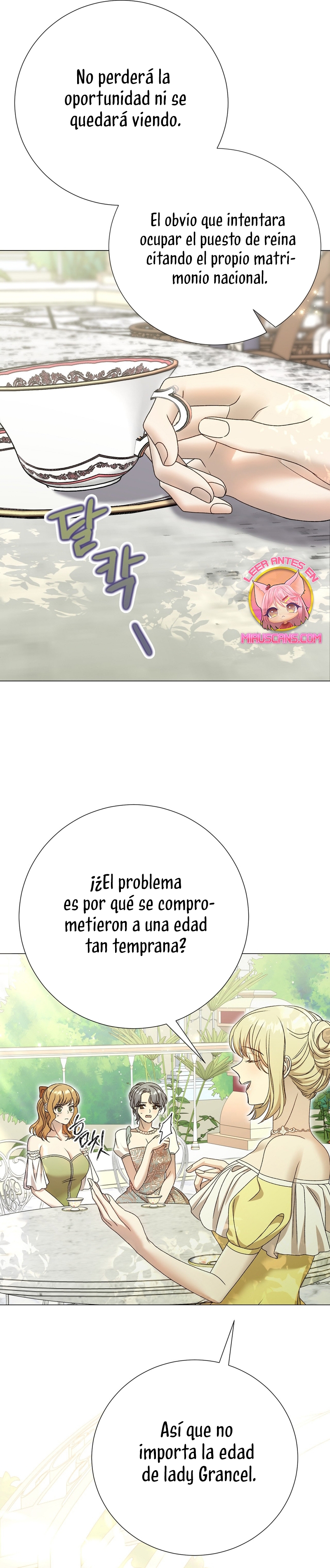 Castillo Salvaje Capítulo 41 - Página 19