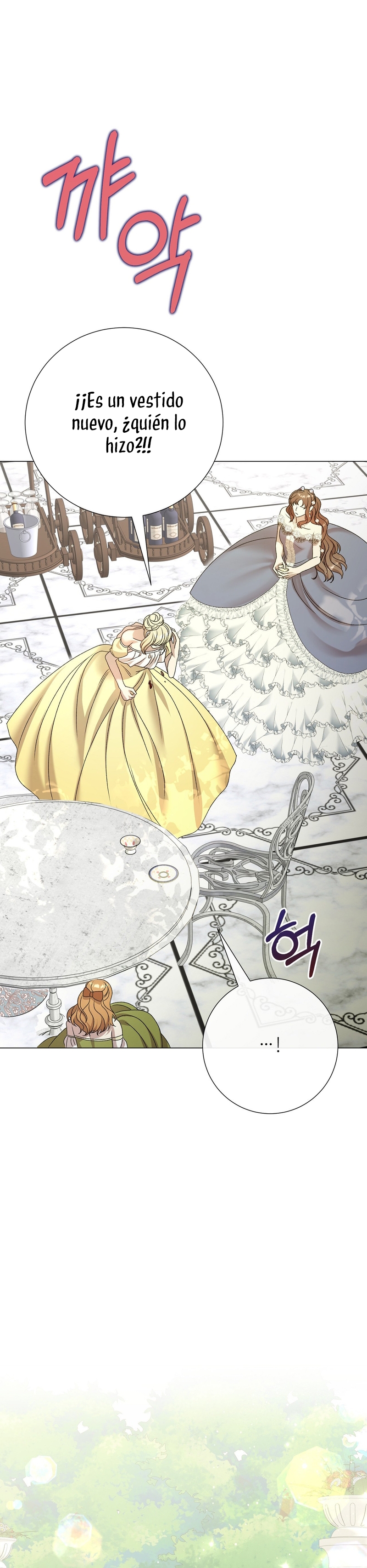 Castillo Salvaje Capítulo 41 - Página 21