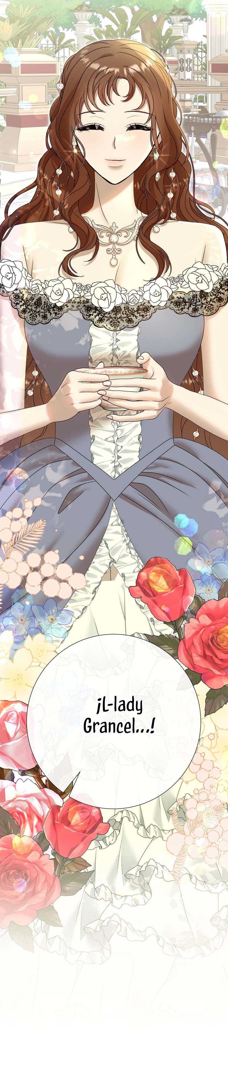 Castillo Salvaje Capítulo 41 - Página 22