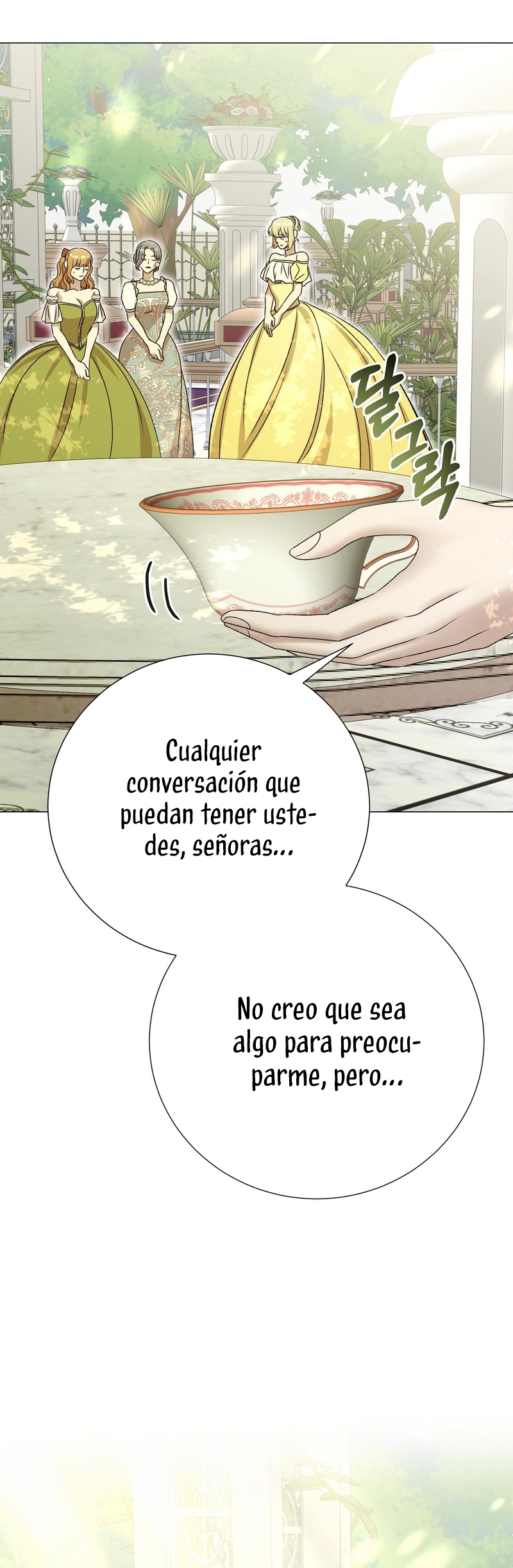 Castillo Salvaje Capítulo 41 - Página 23