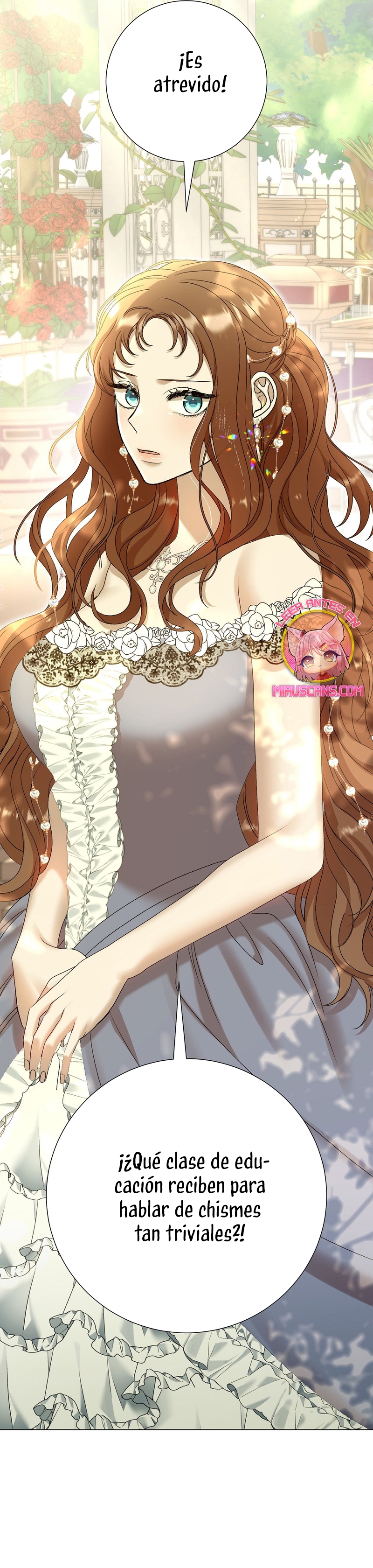 Castillo Salvaje Capítulo 41 - Página 24