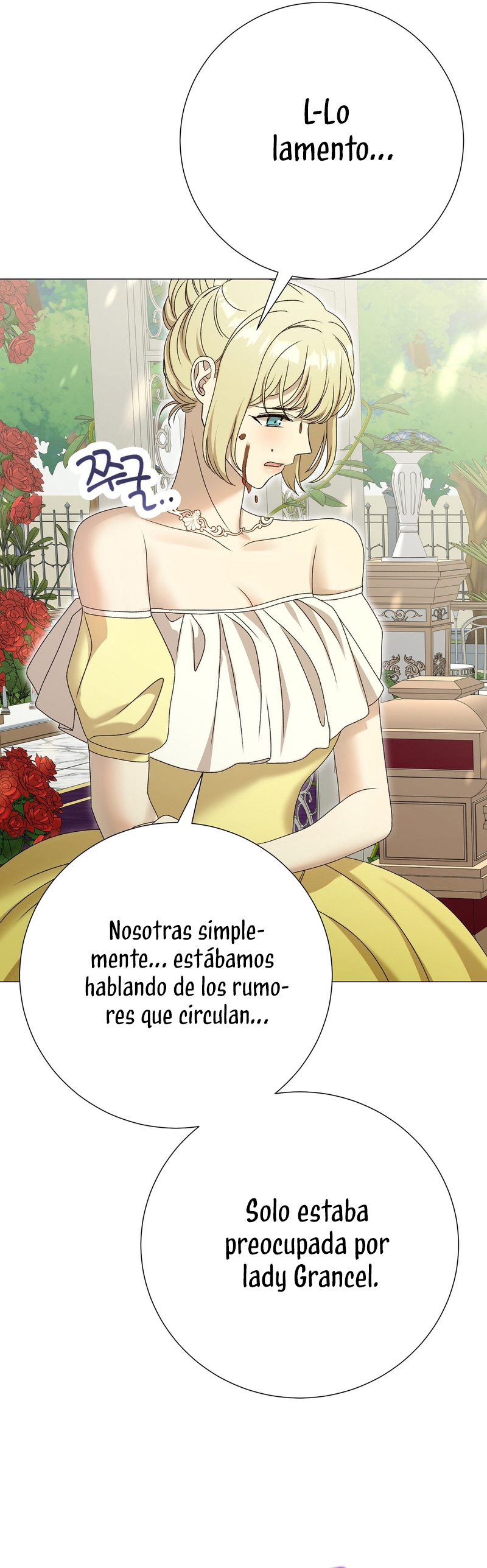 Castillo Salvaje Capítulo 41 - Página 25