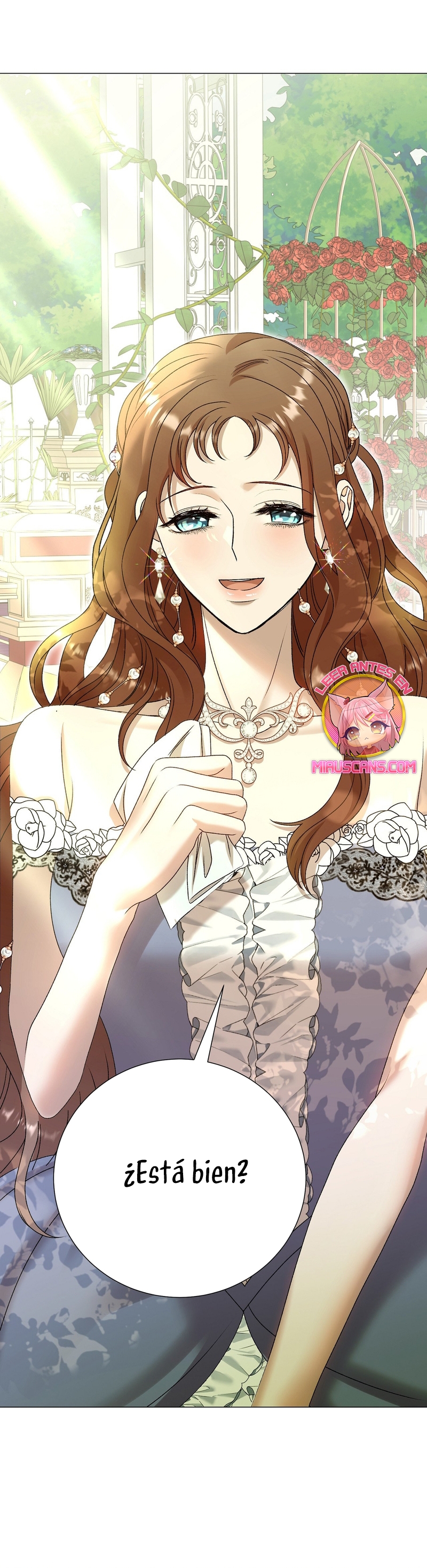 Castillo Salvaje Capítulo 41 - Página 29