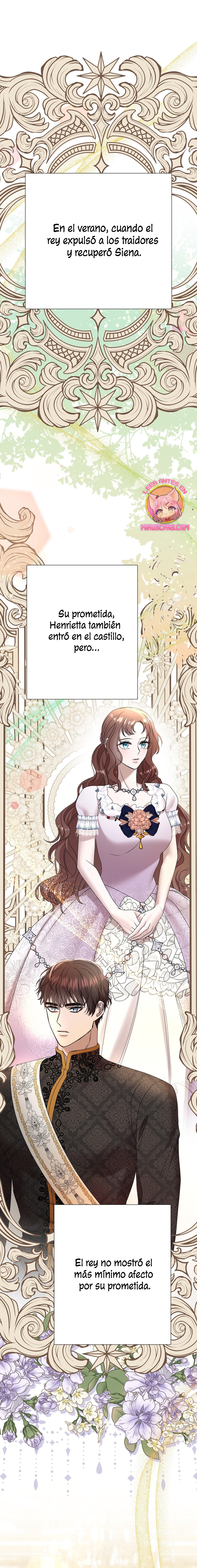 Castillo Salvaje Capítulo 41 - Página 3