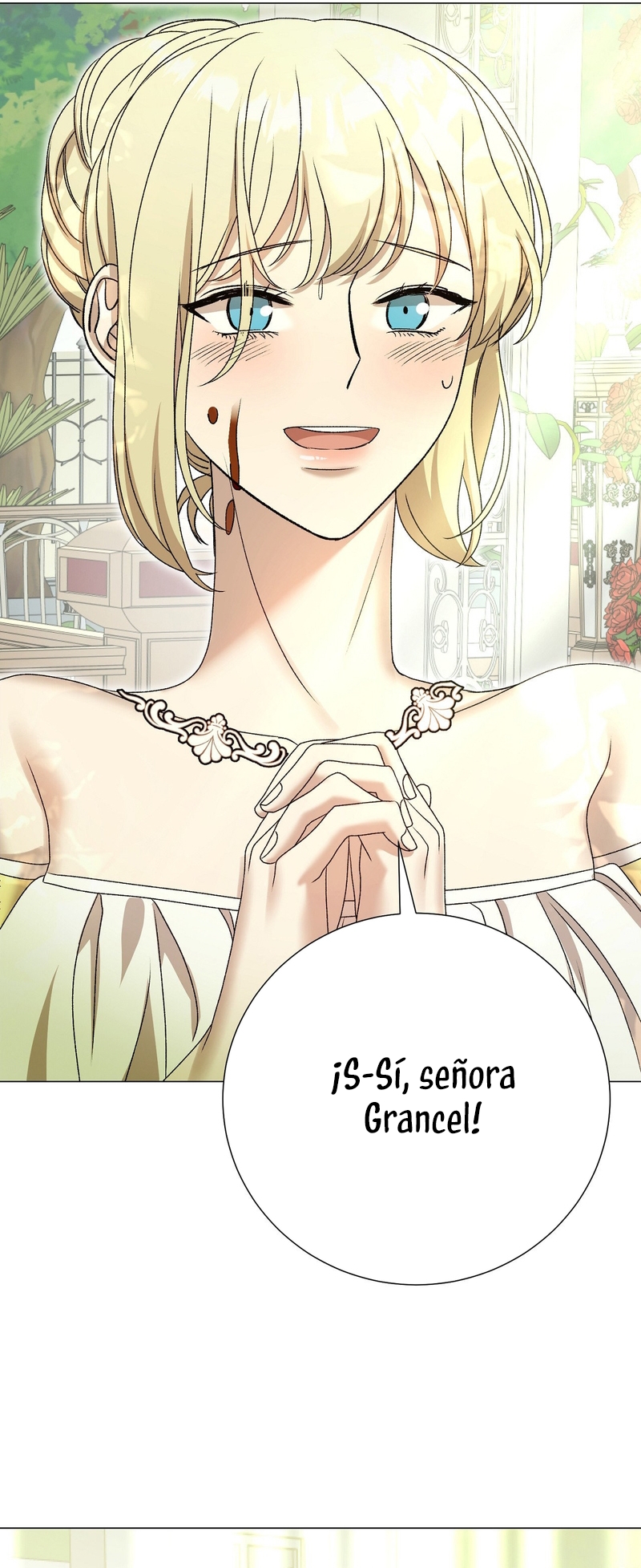 Castillo Salvaje Capítulo 41 - Página 30