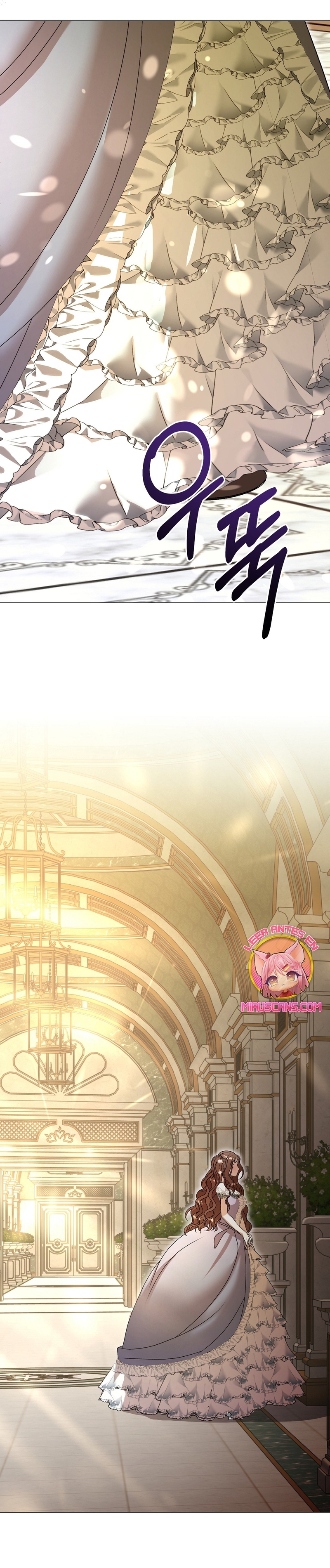 Castillo Salvaje Capítulo 41 - Página 33