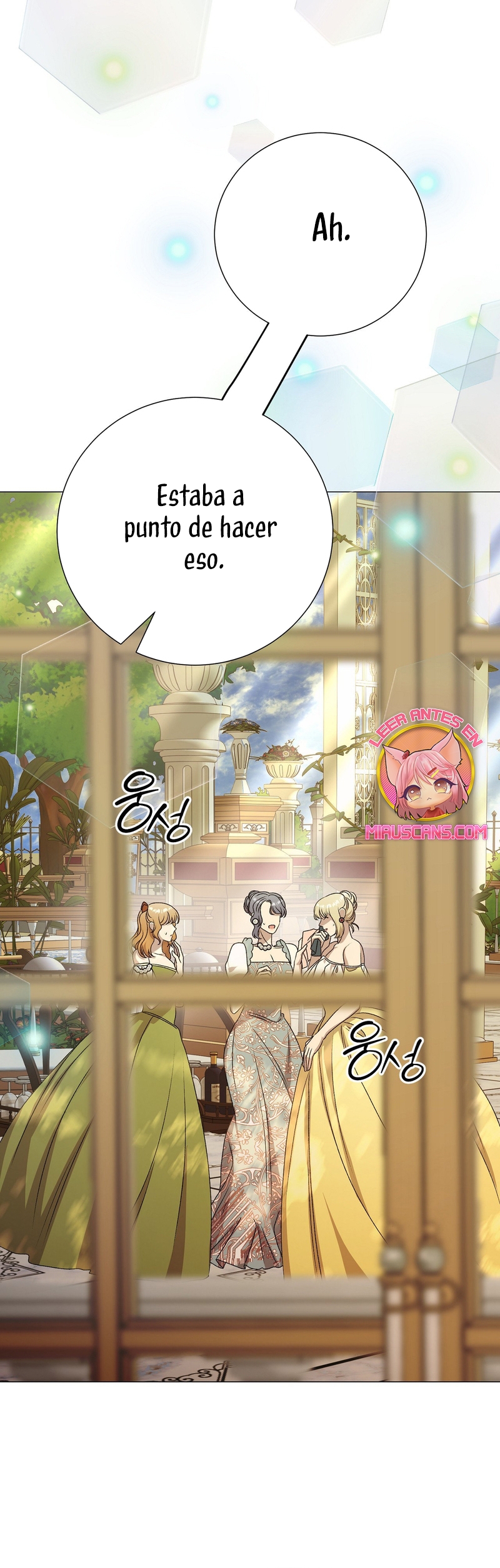 Castillo Salvaje Capítulo 41 - Página 36