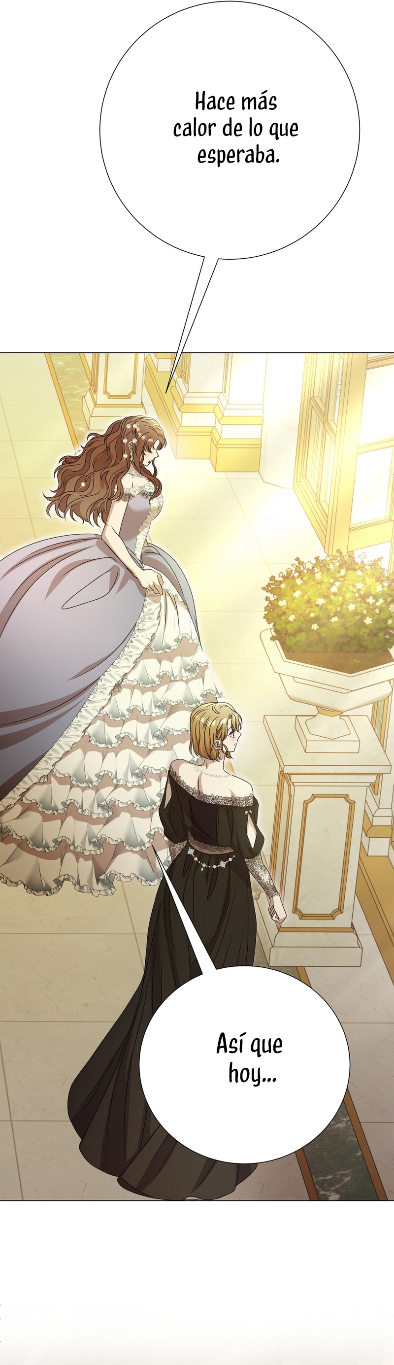 Castillo Salvaje Capítulo 41 - Página 37