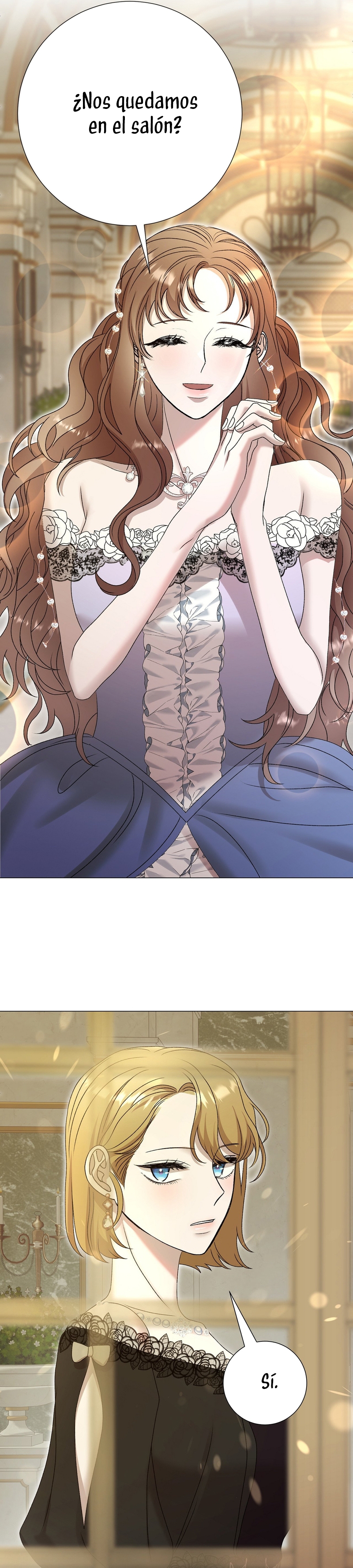 Castillo Salvaje Capítulo 41 - Página 38