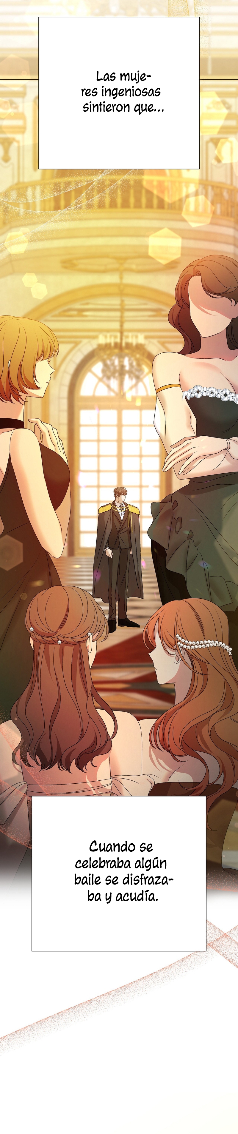 Castillo Salvaje Capítulo 41 - Página 4