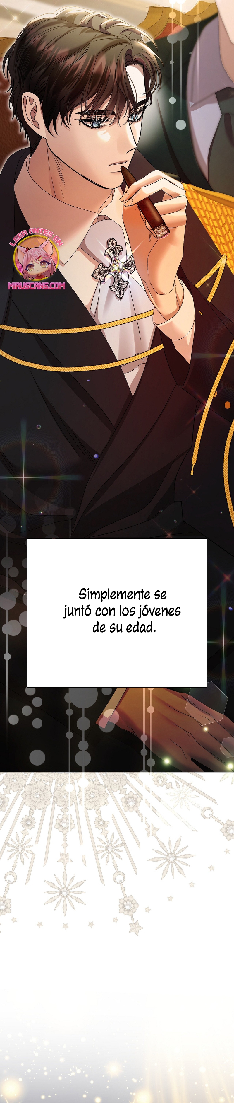 Castillo Salvaje Capítulo 41 - Página 7