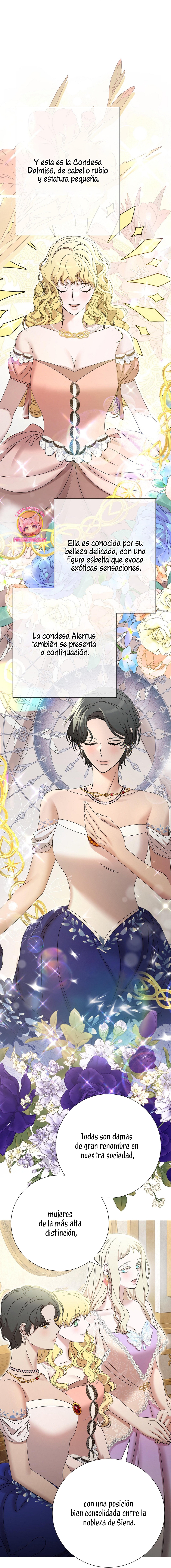 Castillo Salvaje Capítulo 42 - Página 16