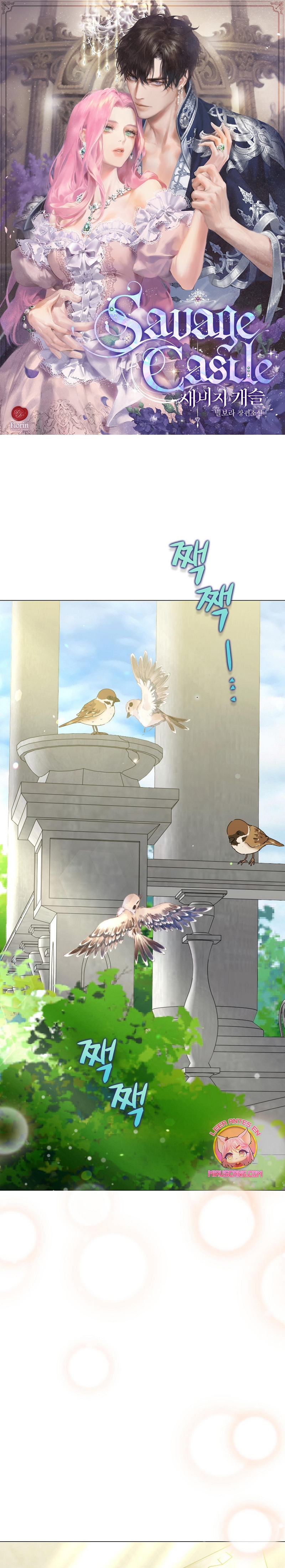 Castillo Salvaje Capítulo 42 - Página 2