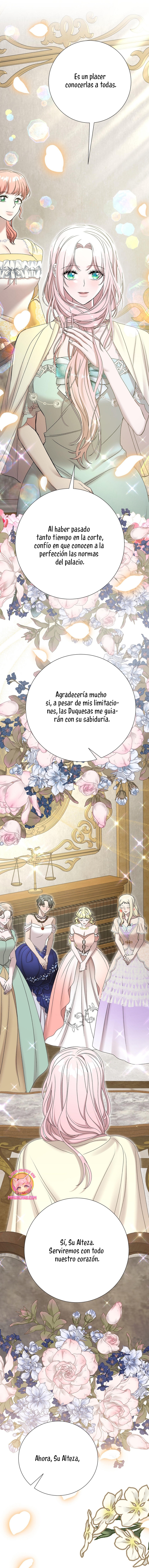 Castillo Salvaje Capítulo 42 - Página 20