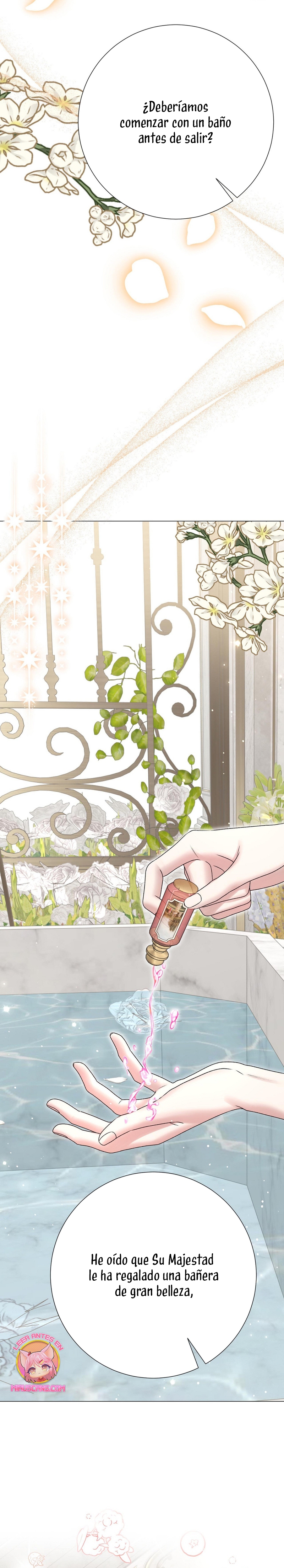 Castillo Salvaje Capítulo 42 - Página 21