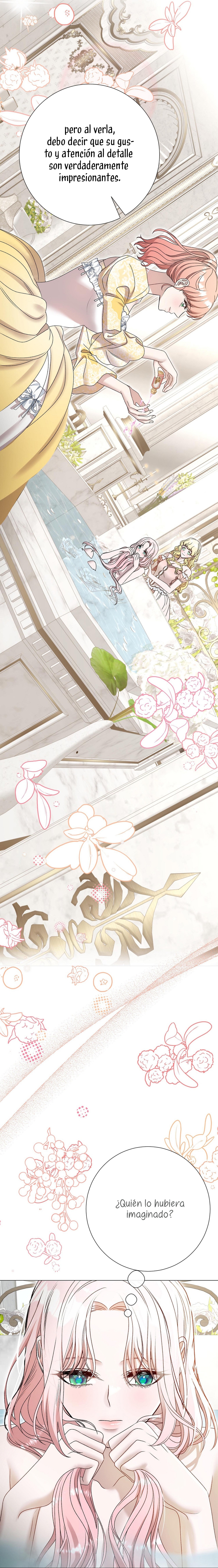 Castillo Salvaje Capítulo 42 - Página 22