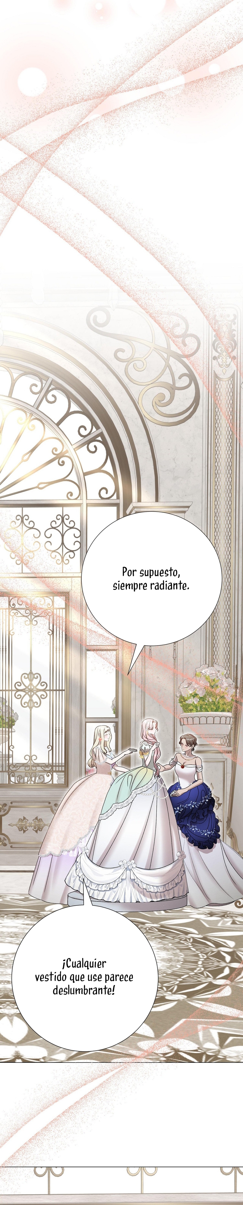 Castillo Salvaje Capítulo 42 - Página 25